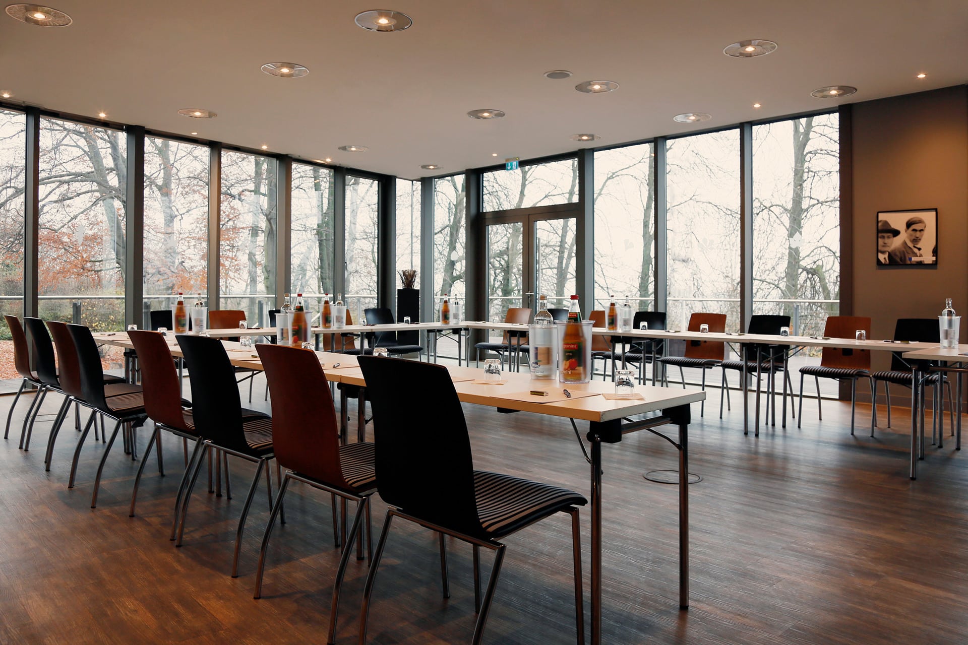 Hotel Dorotheenhof Seminarraum